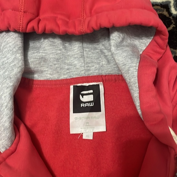 like new Gstar raw hoodie - Picture 4 of 6